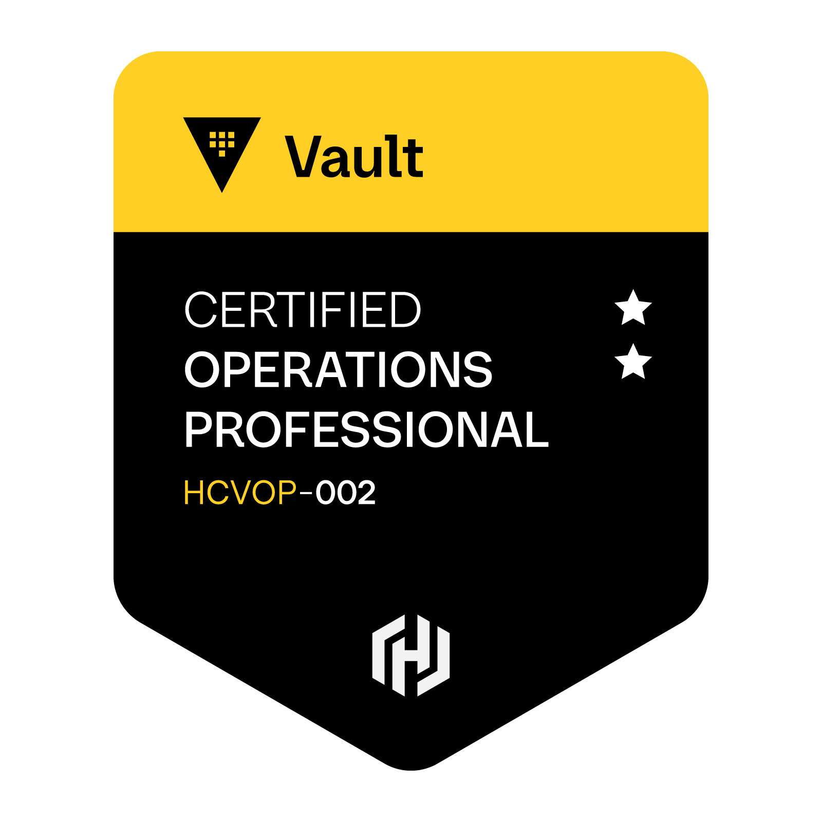 HashiCorp: Vault Operations Professional